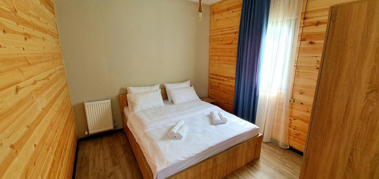 Hotel Migu Yard Stepantsminda Exterior photo