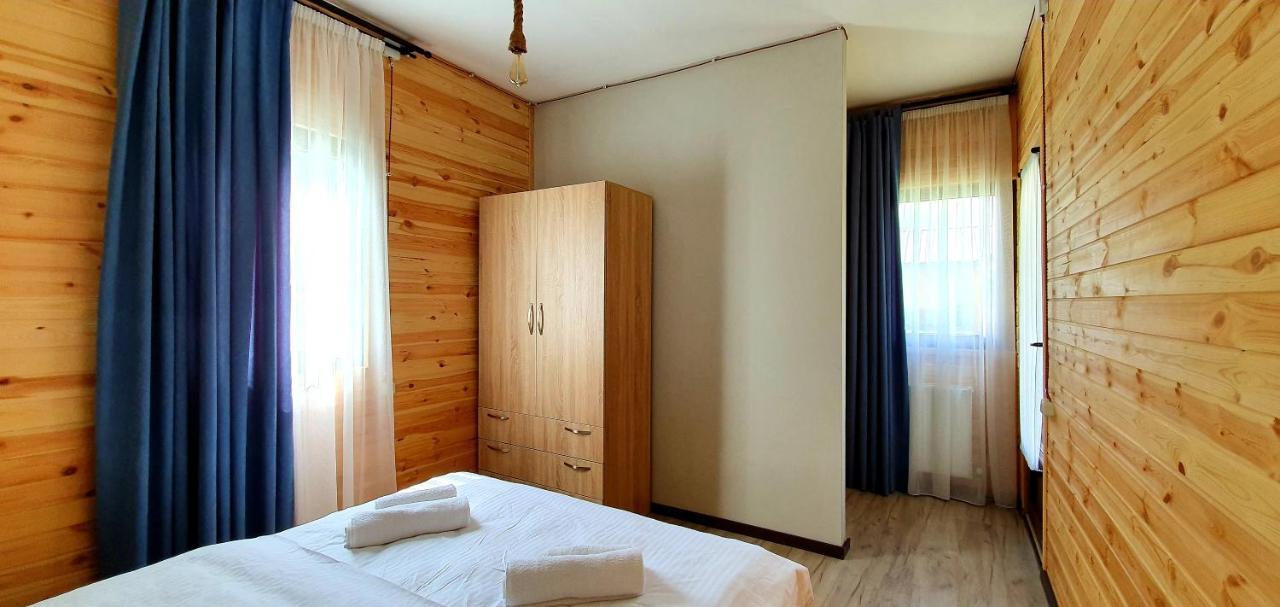 Hotel Migu Yard Stepantsminda Exterior photo