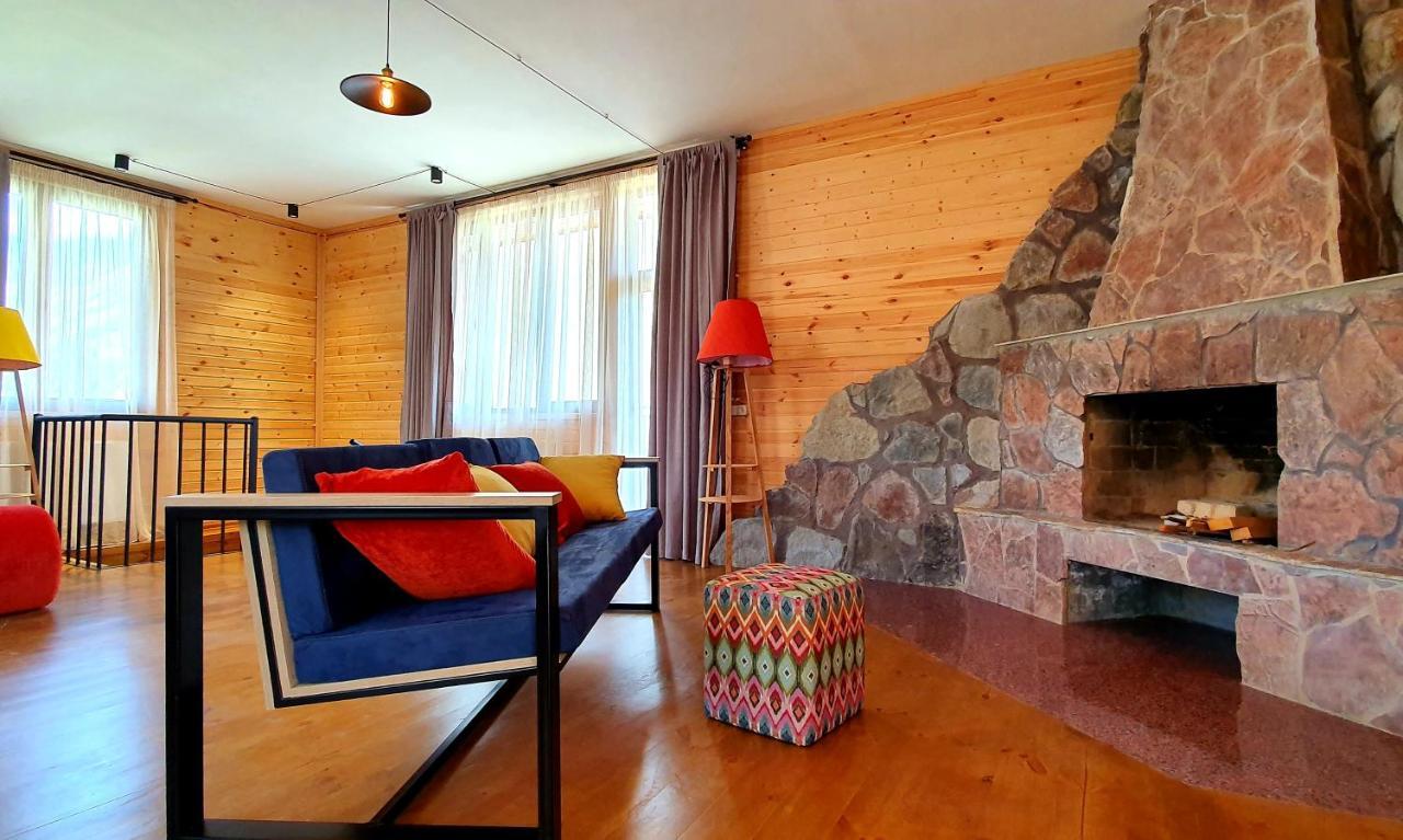 Hotel Migu Yard Stepantsminda Exterior photo