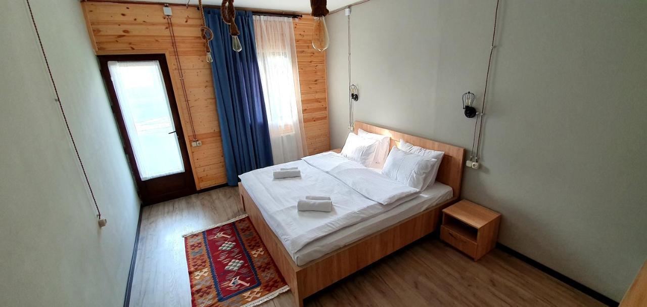 Hotel Migu Yard Stepantsminda Exterior photo