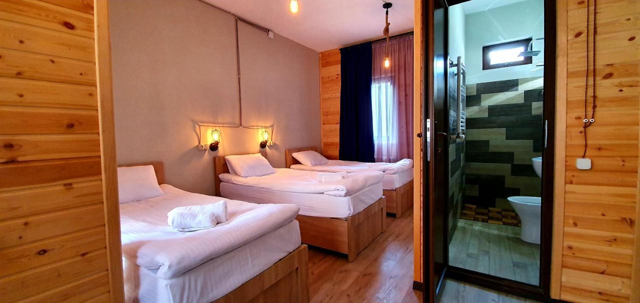 Hotel Migu Yard Stepantsminda Exterior photo